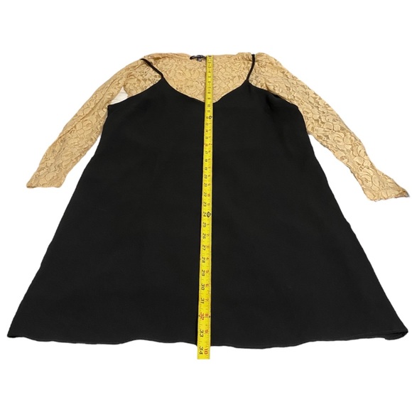 PacSun Kendall & Kylie Dress with Lace Top, Small NWOT - Picture 3 of 12